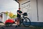 Cyclist Does 7,500 Miles/12,000 Km To Lap Nurburgring, Gets Free BMW M2 Ride