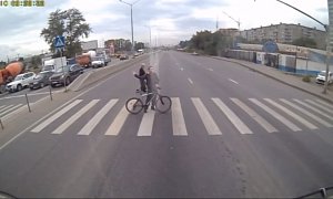 Cyclist Takes the Time to Prove Driver It’s Not All About Being Right