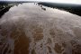 Cyclone Burns Oil Spilled by BP