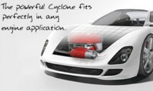 Cyclone Gets New Patent for Innovative Engine