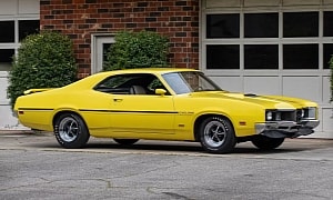 Cyclone Spoiler 429 SCJ: Arguably the Most Underrated Muscle Car of the 1970 Model Year