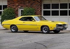 Cyclone Spoiler 429 SCJ: Arguably the Most Underrated Muscle Car of the 1970 Model Year