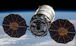 Cygnus Spacecraft to Dock with Future Starlab Inflatable Space Station on Its Own