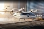 Czech Hybrid-Electric VTOL Maker Launches a Large-Scale Testbed