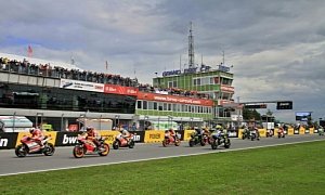 Czech Republic Grand Prix at Brno in Question Despite Having the Biggest Audience