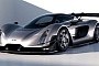 Czinger Debuts Production Spec 21C Hypercar, Same 1,233 HP but Wider Than Before