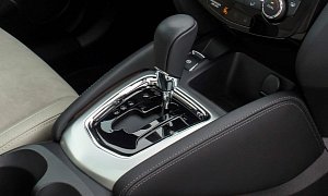 D-Step Shift Logic to Make Nissan CVT Shift Like an Automatic Transmission