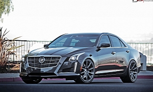 D3 Group Becomes Official Cadillac Licensed Partner
