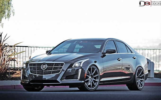 2014 Cadillac CTS-V Sport by D3