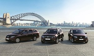 Dacia Ambiance Prime Special Edition Adds Value to the Lineup