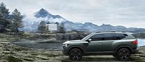 Dacia Bigster Concept Heralds Compact Segment Attack, “All-Weather” Brand Mantra