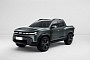 Dacia Bigster Truck Rendering Looks Cool, Production Decision a No-Brainer