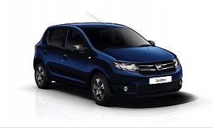 Dacia Celebrates 10th Anniversary Since Its Re-Launch with Anniversary Editions
