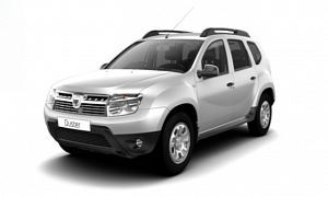 Dacia Celebrates Excellent 2013 Sales Figures in the UK