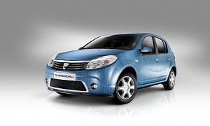 Dacia Citadine Coming: 5000 Euro Hatch