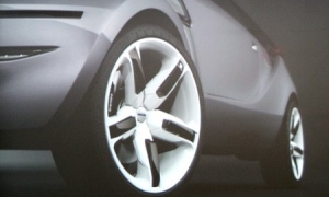 Dacia Concept Leaked Scan Photos Before Geneva