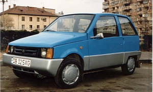 Dacia Could Build a City Car Based on the Old Twingo