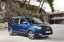 2017 Dacia Dokker and Lodgy Facelift Priced