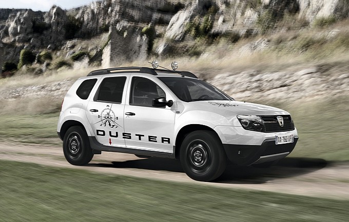 Dacia Duster Adventure