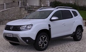 Dacia Duster and Renault Twingo Get LPG Engines