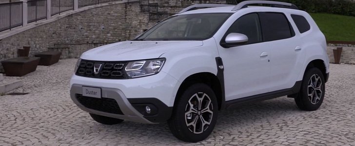 Dacia Duster and Renault Twingo Get LPG Engines