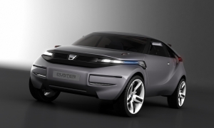 Dacia Duster Concept Revealed with Pictures and Video