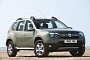 Dacia Duster Earns New 1.6-Liter Engine, Power Goes Up to 115 HP