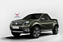 Dacia Duster Facelift Pickup Truck: Yes Please