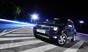 Dacia Duster Gets New Euro V E85 and Diesel Engines