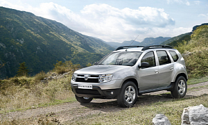 Dacia Duster Is One of the Least Depreciating New Car in the UK