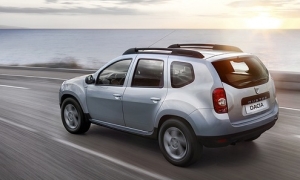 Dacia Duster Leaked Brochure, New Details Released
