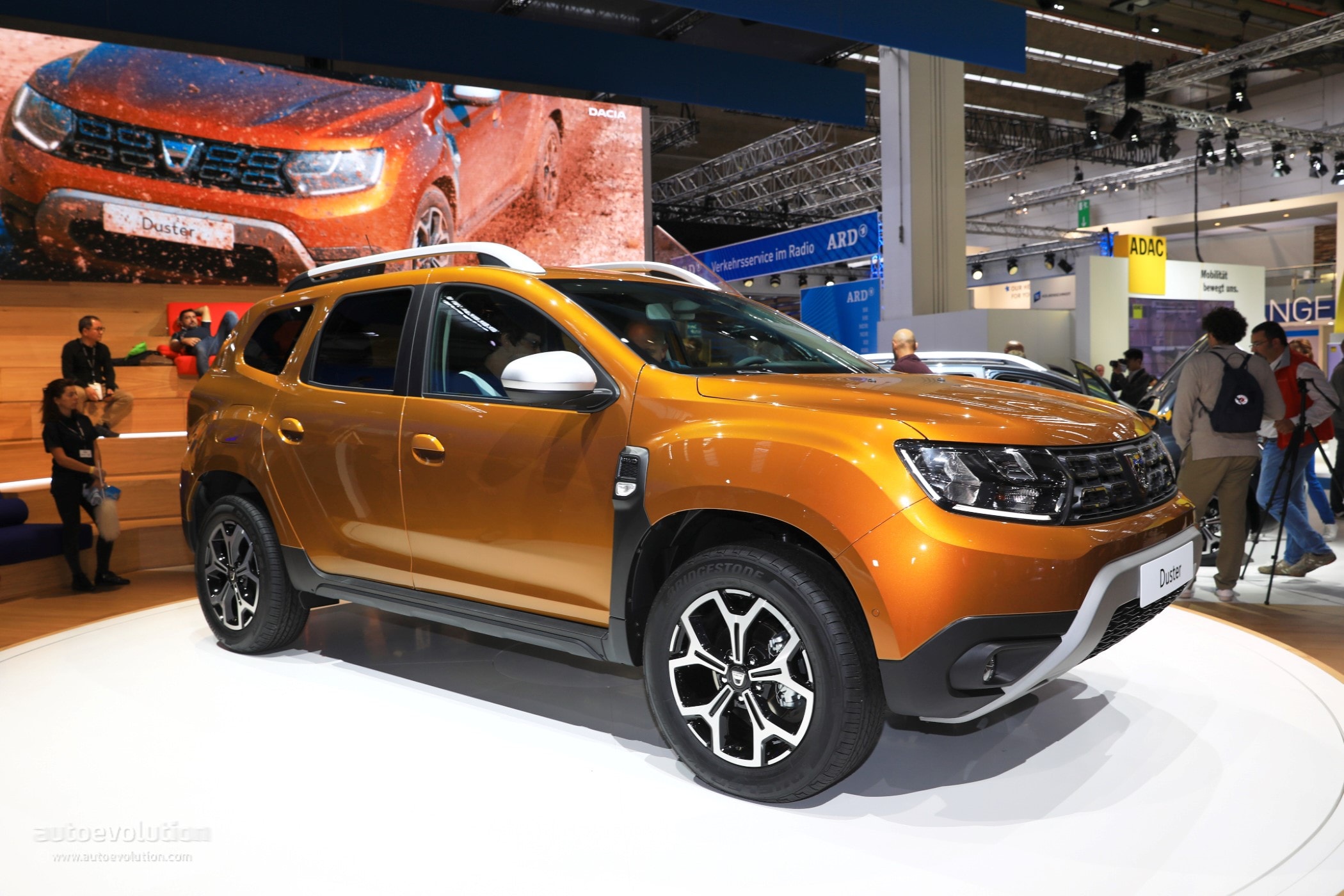 2022 Dacia  Duster  2  Is Probably The Cheapest Compact 