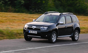 Dacia Duster May Show Braking Problems