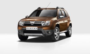 Dacia Duster Official Details and Photos Released