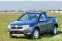 Dacia Duster Pick-Up Launched as Limited Production Model