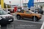 Dacia Duster Pickup Truck Set To Be Launched This Year