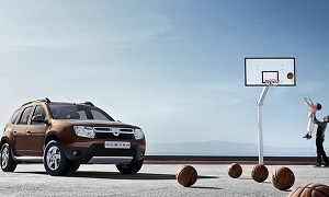 Dacia Duster Prices Unveiled