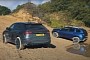 Dacia Duster Races Audi RS Q8 Up a Muddy Hill, the Winner Doesn’t Take It All
