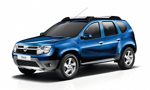 Dacia Duster Racks Up Over 1,000 UK Pre-Orders