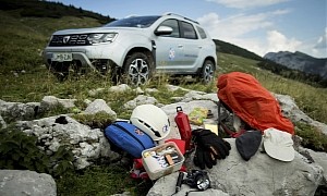 Dacia Duster, Saving Lives in the Balkan Mountains Since 2013