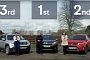 Dacia Duster Takes on Suzuki Vitara and Jeep Renegade in Budget SUV Review