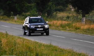 Dacia Duster to Be Sold in Russia as a Renault