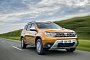 Dacia Duster to Get Hybrid Version as a Way to Lower Emissions