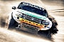 Dacia Duster to Race in 2013 Dakar Rally