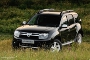 Dacia Duster Tops 35,500 Orders