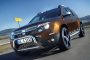 Dacia Duster Tuned by Eibach and Giacuzzo Design