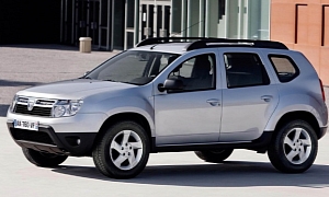 Dacia Duster UK Pricing Announced