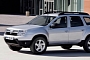 Dacia Duster UK Pricing Announced
