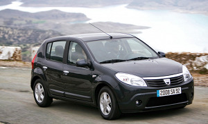 Dacia, EU's Fastest Growing Brand in March