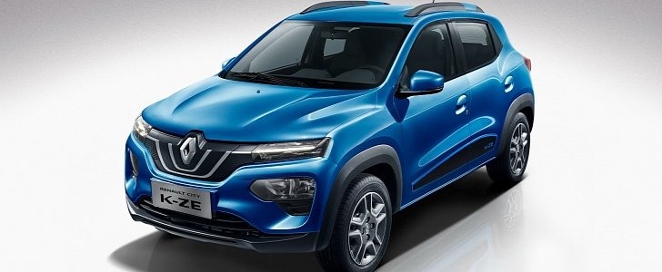 Dacia EV Coming to Europe With €15,000 Base Price, Is Made in China